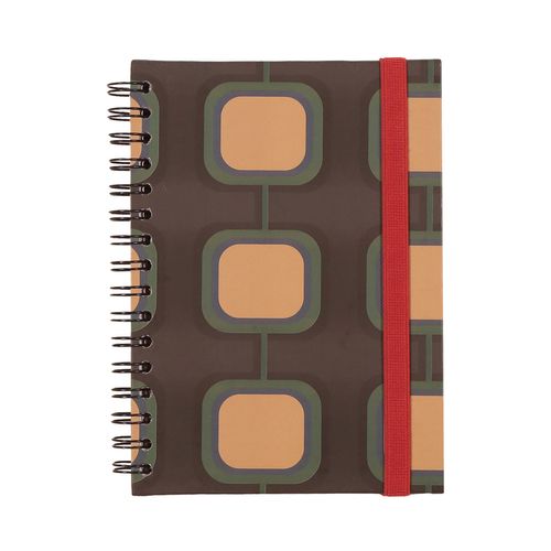 Caderno A5 90 Folhas
QUADRADO 70