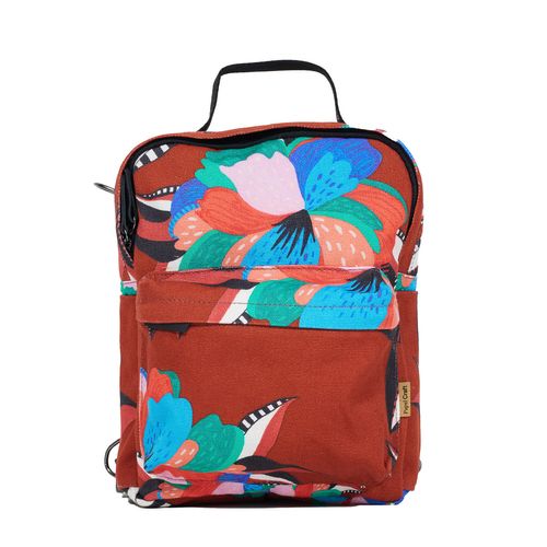 Mochila Quadrada Mini 
FLORA URBANA