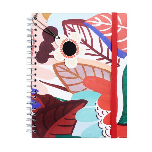 Caderno Universitário A4 90 Folhas
ANTURIO JULIA FONTES