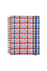 Caderno Universitário A4 180 Folhas
XADREZ COLOR