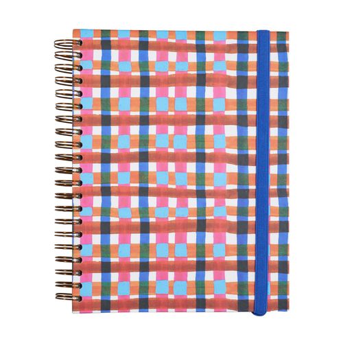 Caderno Universitário A4 180 Folhas
XADREZ COLOR