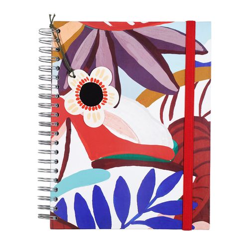 Caderno Universitário A4 180 Folhas
ANTURIO JULIA FONTES