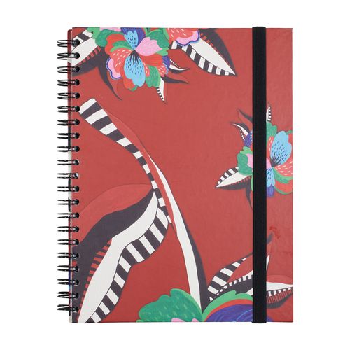 Caderno Universitário A4 90 Folhas
FLORA URBANA