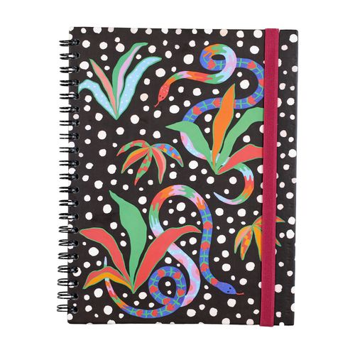Caderno Universitário A4 90 Folhas
POA SERPENTE