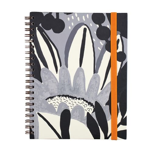Caderno Universitário A4 90 Folhas ANTURIO PB JULIA FONTES
