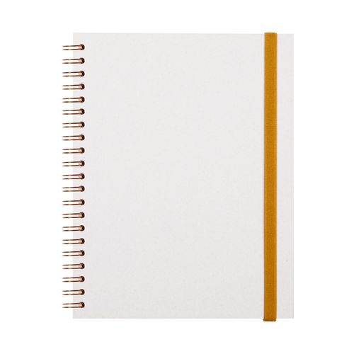 CADERNO A4 SEM PAUTA 90 FOLHAS TRIGO