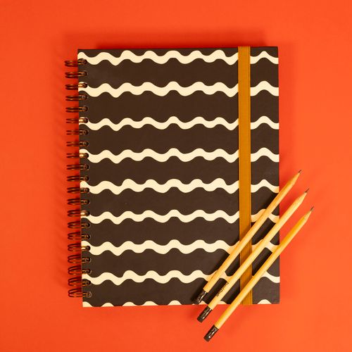 Caderno Universitário A4 180 Folhas
ONDA GRAFICA