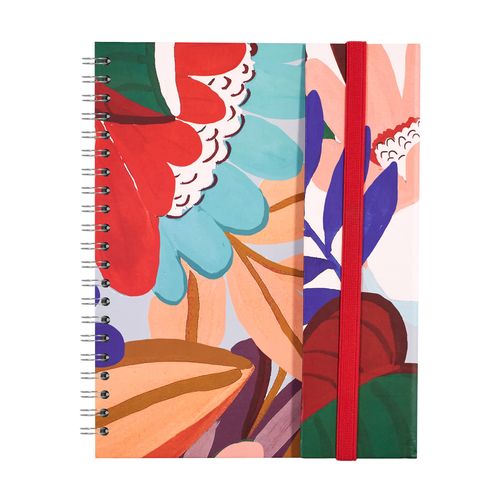 Caderno A4 C/ Aba 90 Folhas
ANTURIO JULIA FONTES