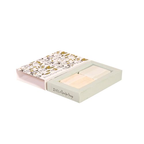 Kit Sabonete + Manteiga Hidratante Capim-Limão e Pimenta Preta 144g
