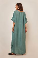 VESTIDO_LINHO_DECOTE_V_AMPLO_VERDE_ROU2033_PAPEL_CRAFT_1