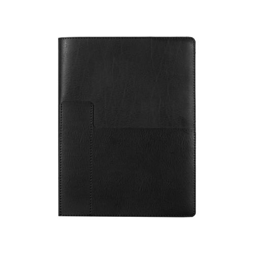 Caderno Com Sobrecapa M 
PRETO