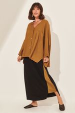 BLUSA_KIMONO_LINHO_BOTAO_CAQUI_ROU2011_3