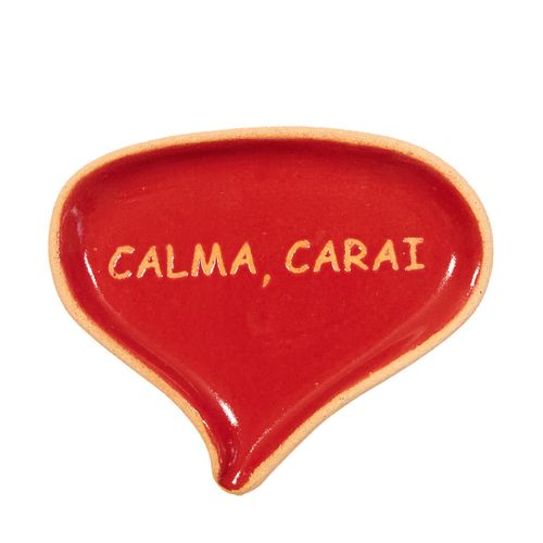 Mini Pratinho Balão FrasesCAMA, CARAI