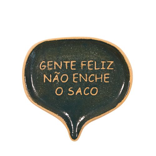 Mini Pratinho Balão Frases
GENTE FELIZ