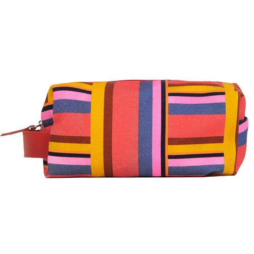 Necessaire Grande Lona Alça
LISTRA BOSQUE