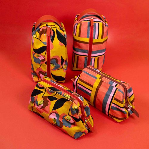 Necessaire Grande Lona Alça
LISTRA BOSQUE