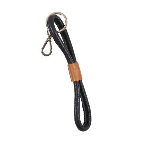 Chaveiro Couro Infinito
PRETO/CARAMELO