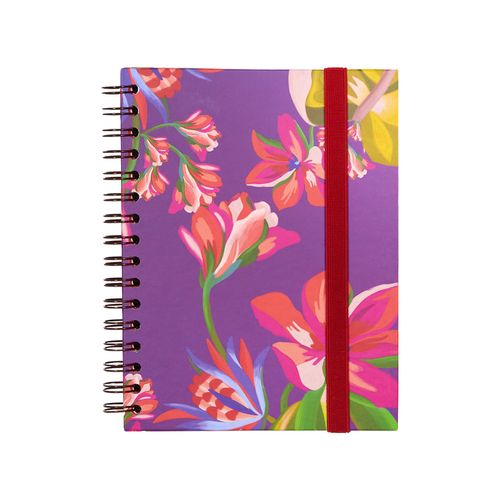Caderno A5 90 Folhas 
JARDIM DE OUTONO