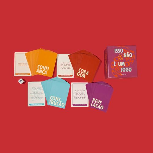 Isso não é um Jogo