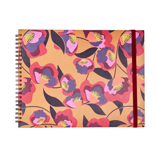 Caderno De Desenho Garra A3
BOSQUE FLORAL