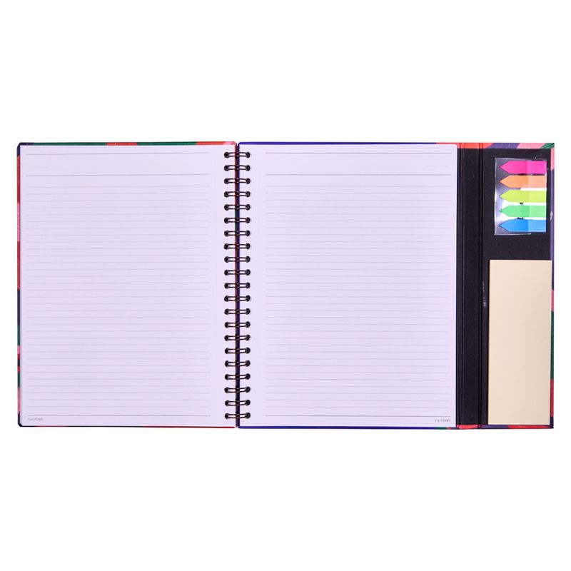 CADERNO_A4_90_FOLHAS_COM_ABA_ESTAMPAS_-ONDAS_-GOUACHE_CA2982_PAPEL_CRAFT_5