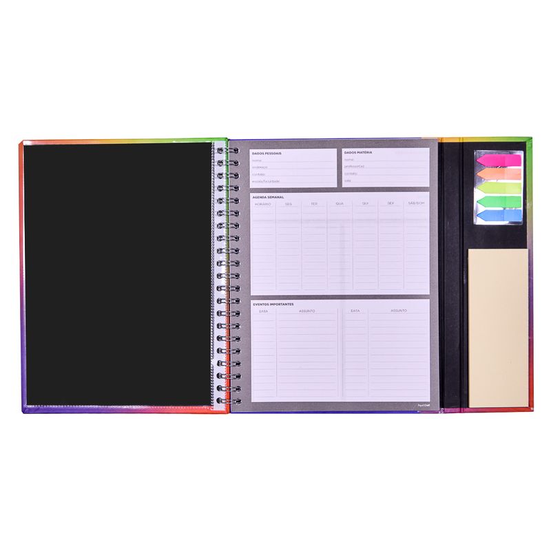 CADERNO_A4_90_FOLHAS_COM_ABA_ESTAMPAS_-GRADIENTE_AZUL_CA2982_PAPEL_CRAFT_4