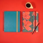 CADERNO_A4_90_FOLHAS_ENCARPEL_NEON_PETROLEO_CA3038_PAPEL_CRAFT_2
