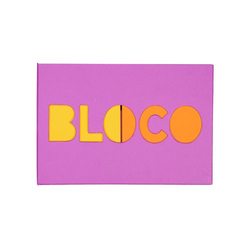 Bloco Vazado Colorido
FUCSIA