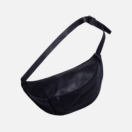 Pochete de Couro 
PRETO