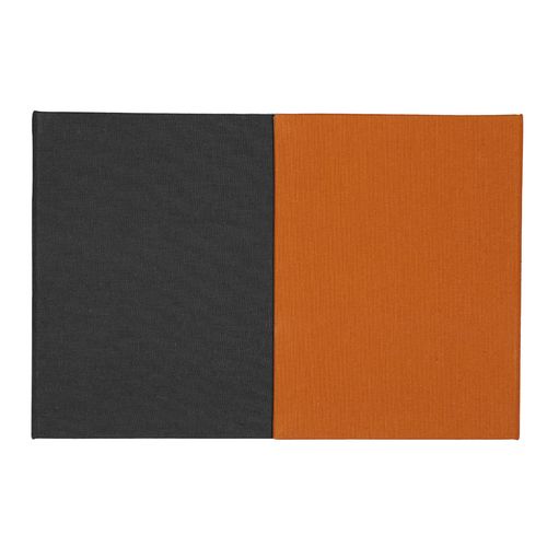 Bloco Planner Com Aba
FERRUGEM/CINZA