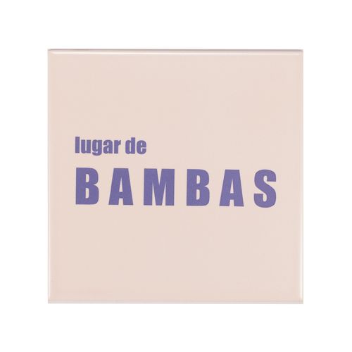 Azulejo Decorativo LUGAR DE BAMBA