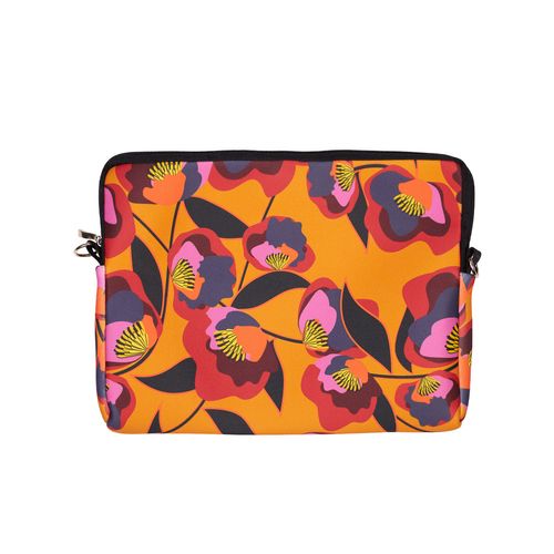 Capa Para Notebook 13 BOSQUE FLORAL