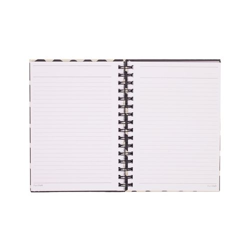 Caderno A5 com Folha Reposicionável 
ONDA GRAFICA