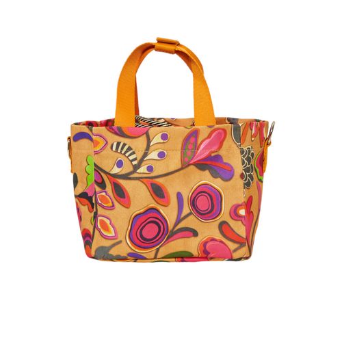 Lancheira Oxford Quadrada C/ Alça Transpassada
FLORAL COLAGEM BEBEL