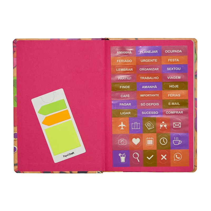 AGENDA-PLANNER-COSTURADO-2025--FLORAL-COLAGEM-BEBEL--AG1787-PAPEL-CRAFT-3