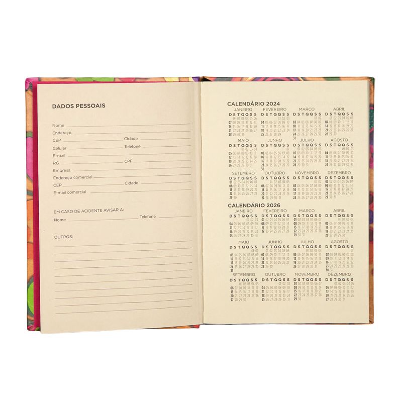 AGENDA-LUXO-COSTURADA-ESTAMPAS-2025--FLORAL-COLAGEM-BEBEL-AG1778-PAPEL-CRAFT-4