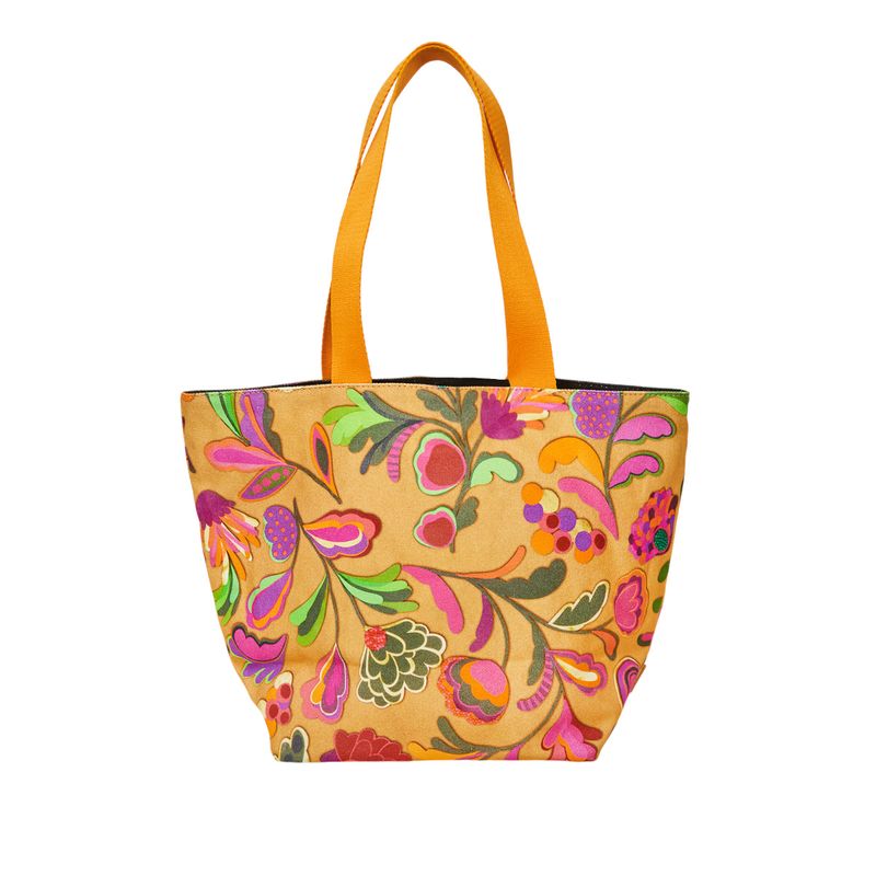 BOLSA_BALDE_DOUBLE_FACE_PEQUENA_FLORAL_COLAGEM_BEBEL_CO3080_PAPEL_CRAFT_1