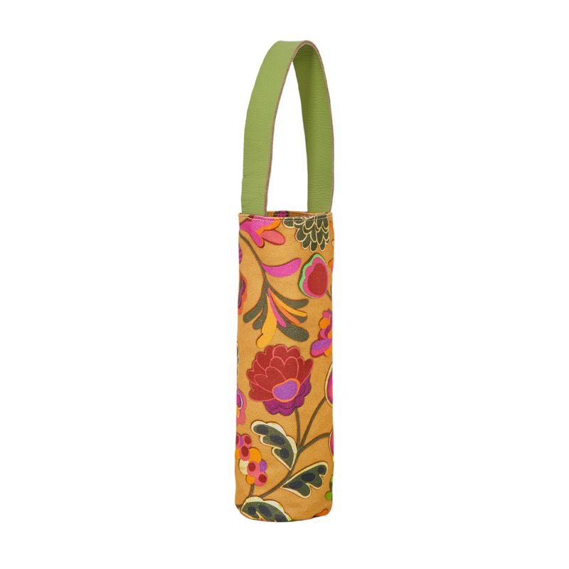 PORTA_VINHO_LONA_ESTAMPA_ALCA_COURO_-FLORAL_COLAGEM_BEBEL_CO3061_PAPEL_CRAFT_3