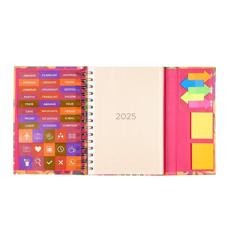 AGENDA_LUXO_GARRA_COM_ABA_2025_FLORAL_COLAGEM_BEBEL_AG1780_PAPEL_CRAFT_4