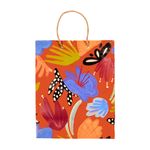 SACOLA-PAPEL-CRAFT-ESTAMPADA_FLORAL_70_LARANJA_-SA274_PAPEL_CRAFT_1