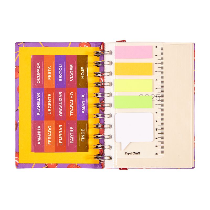 AGENDA_GARRA_PETIT2_ESTAMPAS_2025_CEREJA_AG1776_PAPEL_CRAFT_3