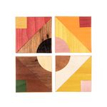 KIT_COM_4_PORTA_COPOS_MACHETARIA_BRASIL_TERROSO_VA8901_PAPEL_CRAFT_1