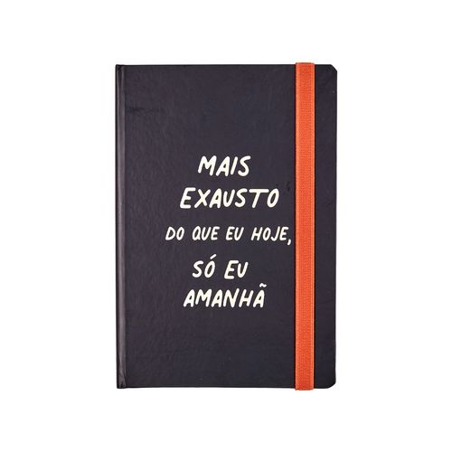 Agenda Planner Costurado 2025 EXAUSTO