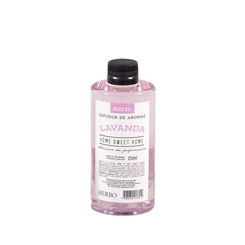Refil Difusor Costela de Adão 250 ml 
LAVANDA