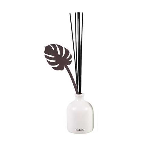 Difusor Porcelana Costela de Adão 
BRANCO