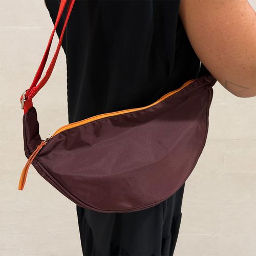 Pochete Nylon Impermeável
VINHO/VERMELHO/LARANJA