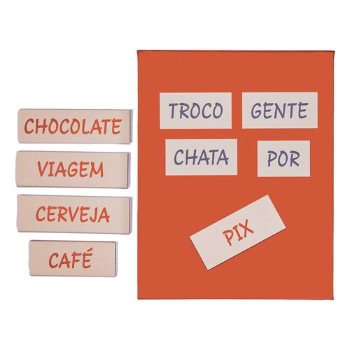 Bloco Imã Gente Chata UNICA