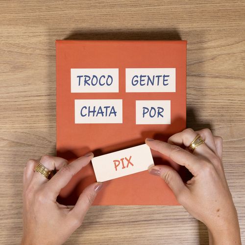 Bloco Imã Gente Chata UNICA