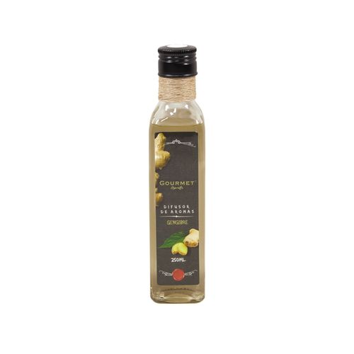Difusor Aromas 250 ml LInha Gourmet GENGIBRE