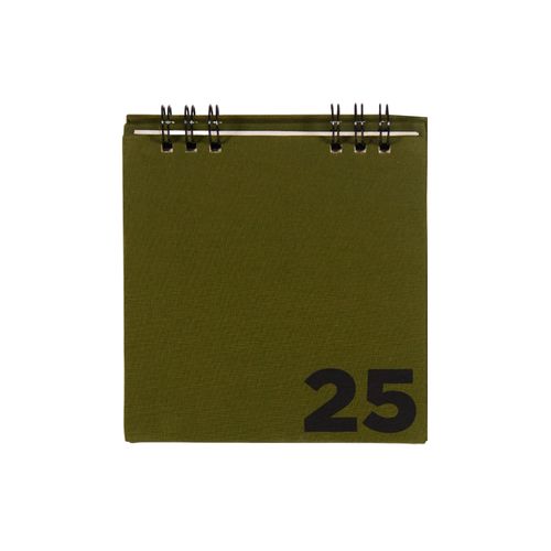 Calendário de Mesa P Oliva 2025 UNICA